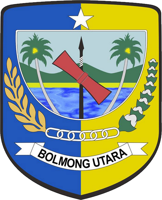 Logo Bolaang Mongondow Utara